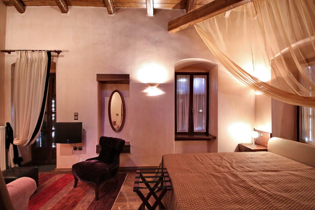 Lousiou Nymfes Bed & Breakfast Gortynia Bagian luar foto