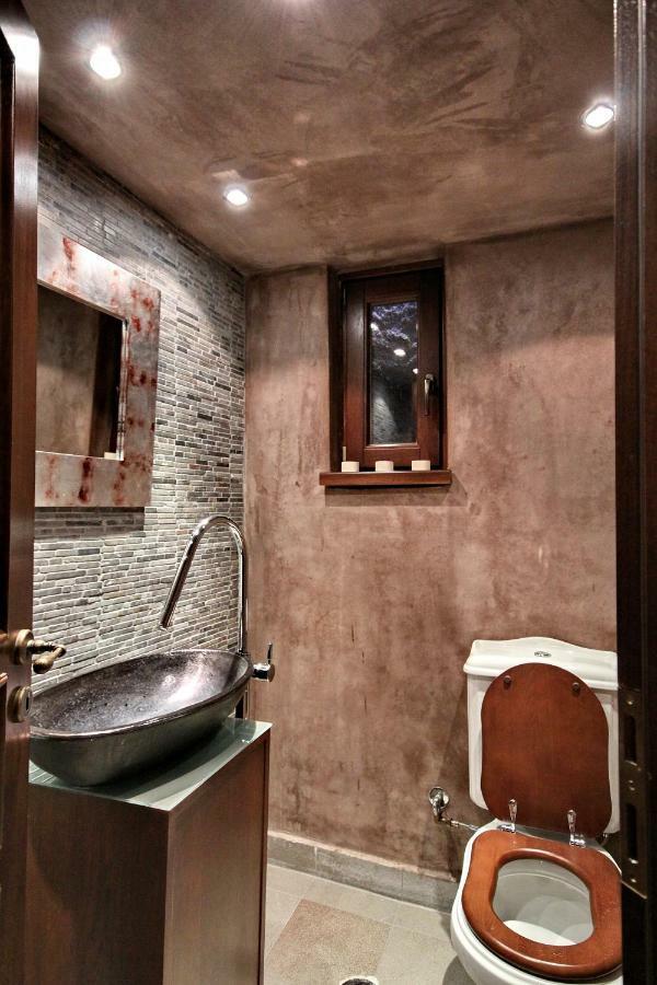 Lousiou Nymfes Bed & Breakfast Gortynia Bagian luar foto