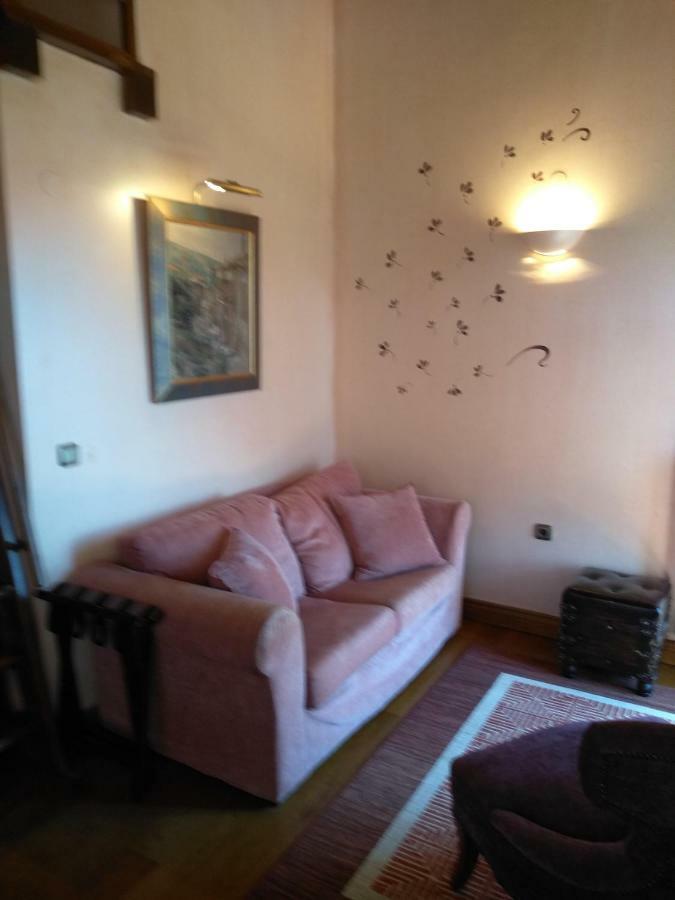 Lousiou Nymfes Bed & Breakfast Gortynia Bagian luar foto